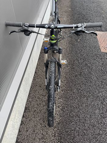 Brugt Merida BIG NINE 500 2014 2014 Mountainbike — billede 6 af 7