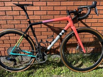 Used Specialized Crux SRAM Red 2022 Road & Gravel