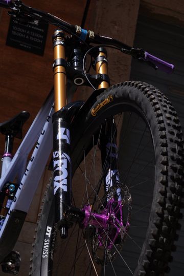 Tweedehands Commencal V5 2023 MTB