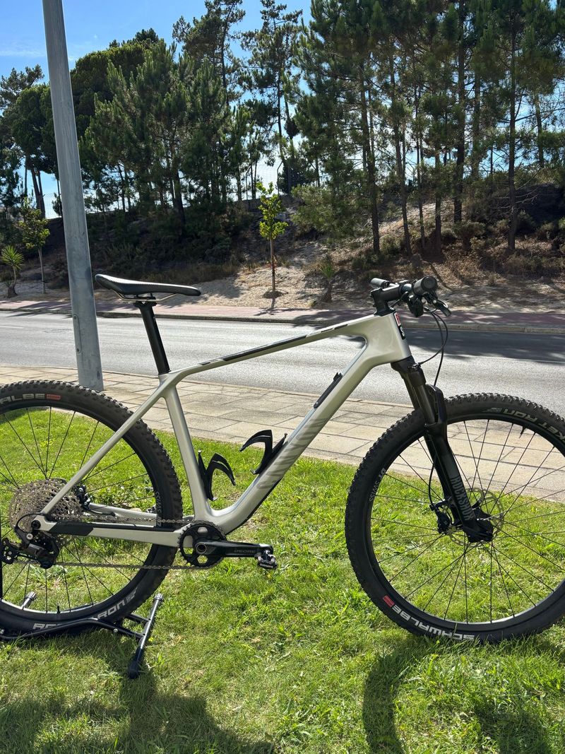 Used Canyon Exceed CF 5 2025 2025 MTB