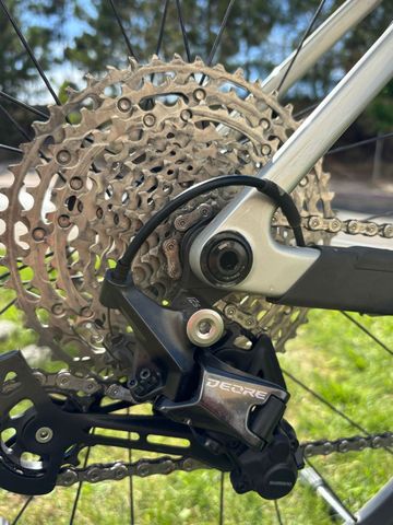Tweedehands Canyon Exceed CF 5 2025 2025 Mountainbike — afbeelding 6 van 10