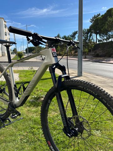 Tweedehands Canyon Exceed CF 5 2025 2025 Mountainbike — afbeelding 5 van 10