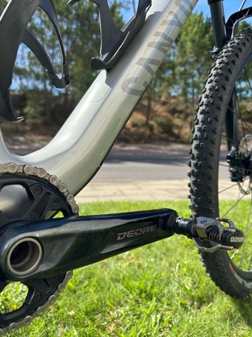 Tweedehands Canyon Exceed CF 5 2025 2025 Mountainbike — afbeelding 7 van 10