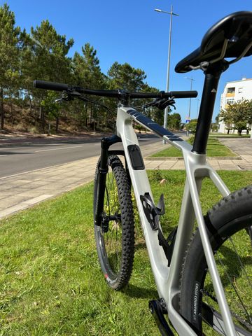 Tweedehands Canyon Exceed CF 5 2025 2025 Mountainbike — afbeelding 9 van 10