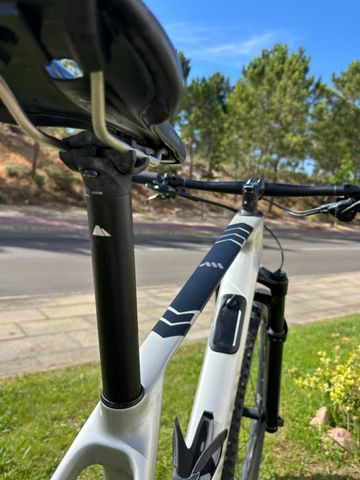 Tweedehands Canyon Exceed CF 5 2025 2025 Mountainbike — afbeelding 8 van 10