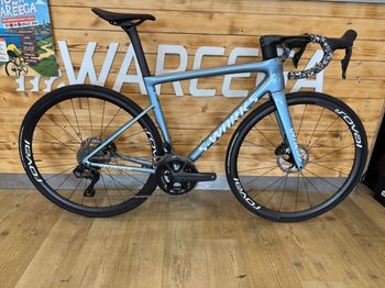 Used Specialized S-Works Tarmac SL8 LTD – SRAM RED AXS 2025 2025 Road & Gravel