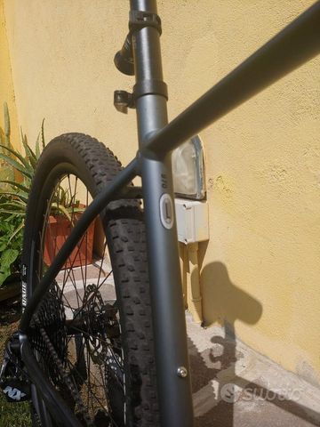 Used Scott Scale SRAM NX Eagle 2023 2023 Mountainbike, Light Gray, 29 — image 5 of 6