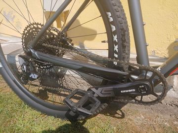 Used Scott Scale SRAM NX Eagle 2023 2023 Mountainbike, Light Gray, 29 — image 4 of 6