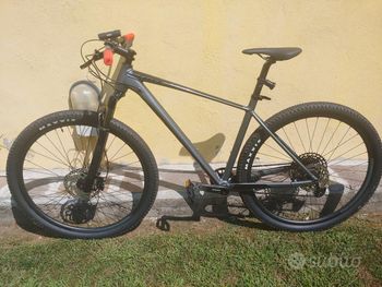 Scott Scale SRAM NX Eagle 2023 2023 Mountainbike usato, Grigio chiaro — immagine 2 di 6