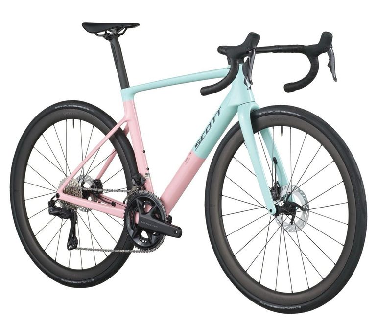 Gebrauchtes Scott Addict RC 10 2026 2026 Road & Gravel, Weiß — Bild 2 von 6
