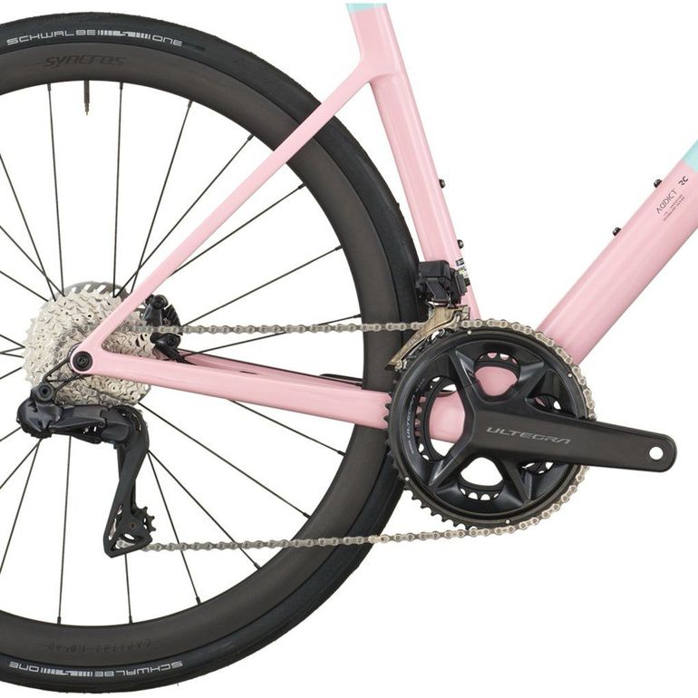 Gebrauchtes Scott Addict RC 10 2026 2026 Road & Gravel, Weiß — Bild 6 von 6