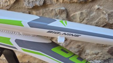 Used Merida Big.Nine 29" Light Green Frameset Frameset 2016 Mountainbike, White, 29 — image 3 of 8