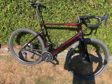 Gebrauchtes Cervélo Áspero GRX RX810 Disc 2021 2021 Road & Gravel