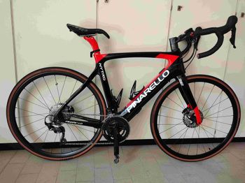 Brugt Pinarello Nytro Tg 55 Ultegra 2019 2019 Road & Gravel
