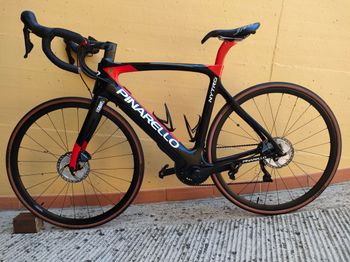 Used Pinarello Nytro Tg 55 Ultegra 2019 2019 Road & Gravel