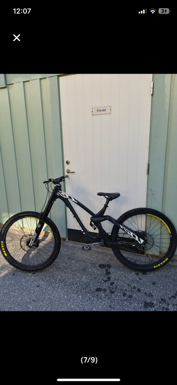 Używany NS Fuzz 2 2019 2019 MTB