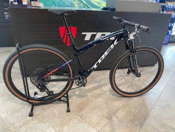 Used Trek Supercaliber SLR 9.8 X0 AXS T-Type Gen 2 2026 2026 MTB