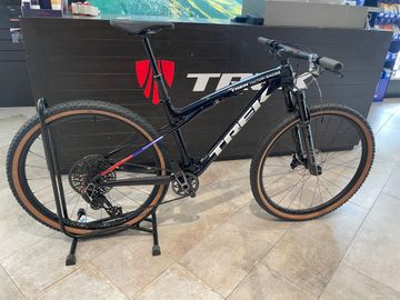 Tweedehands Trek Supercaliber SLR 9.8 X0 AXS T-Type Gen 2 2026 2026 MTB