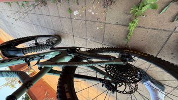 Used Scott Ransom 910 2021 2021 Mountainbike, Green, 29 — image 9 of 9