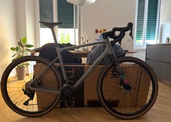 Used Bergamont Grandurance Expert 2024 2024 Road & Gravel