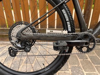 Brugt Trek Supercaliber 9.8 XT 2023 2023 Mountainbike — billede 4 af 6
