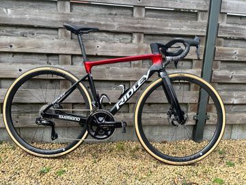 Ridley Falcn - Shimano Dura Ace DI2 2x12 2026 2026 Road & Gravel usato