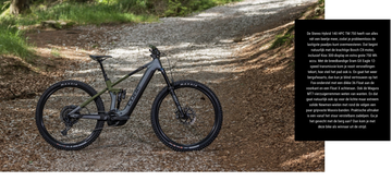 Used Cube Stereo Hybrid 140 TM 750 E-MTB 2024 XL (z.g.a. n!) 2023 Mountainbike, Green, 29 — image 18 of 20