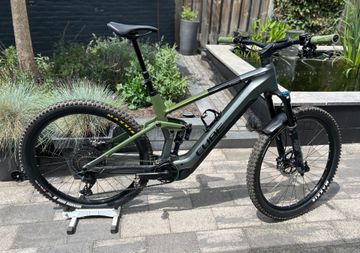 Käytetty CUBE Cross SRAM GX Eagle 2023 MTB