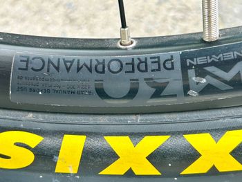 CUBE Cross SRAM GX Eagle 2023 Mountainbike de segunda mano, Verde — imagen 3 de 20