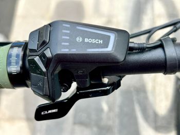 CUBE Cross SRAM GX Eagle 2023 Mountainbike de segunda mano, Verde — imagen 7 de 20