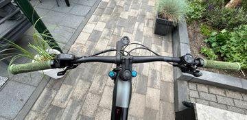 Used Cube Stereo Hybrid 140 TM 750 E-MTB 2024 XL (z.g.a. n!) 2023 Mountainbike, Green, 29 — image 17 of 20