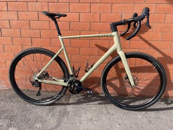 Scott Speedster Gravel 30 2022 2022 Road & Gravel d'occasion
