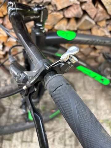 Used Wilier 503 Plus 29" 2019 Mountainbike, Black — image 5 of 6