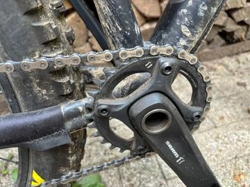 Used Wilier 503 Plus 29" 2019 Mountainbike, Black — image 4 of 6
