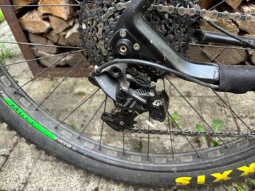 Used Wilier 503 Plus 29" 2019 Mountainbike, Black — image 3 of 6