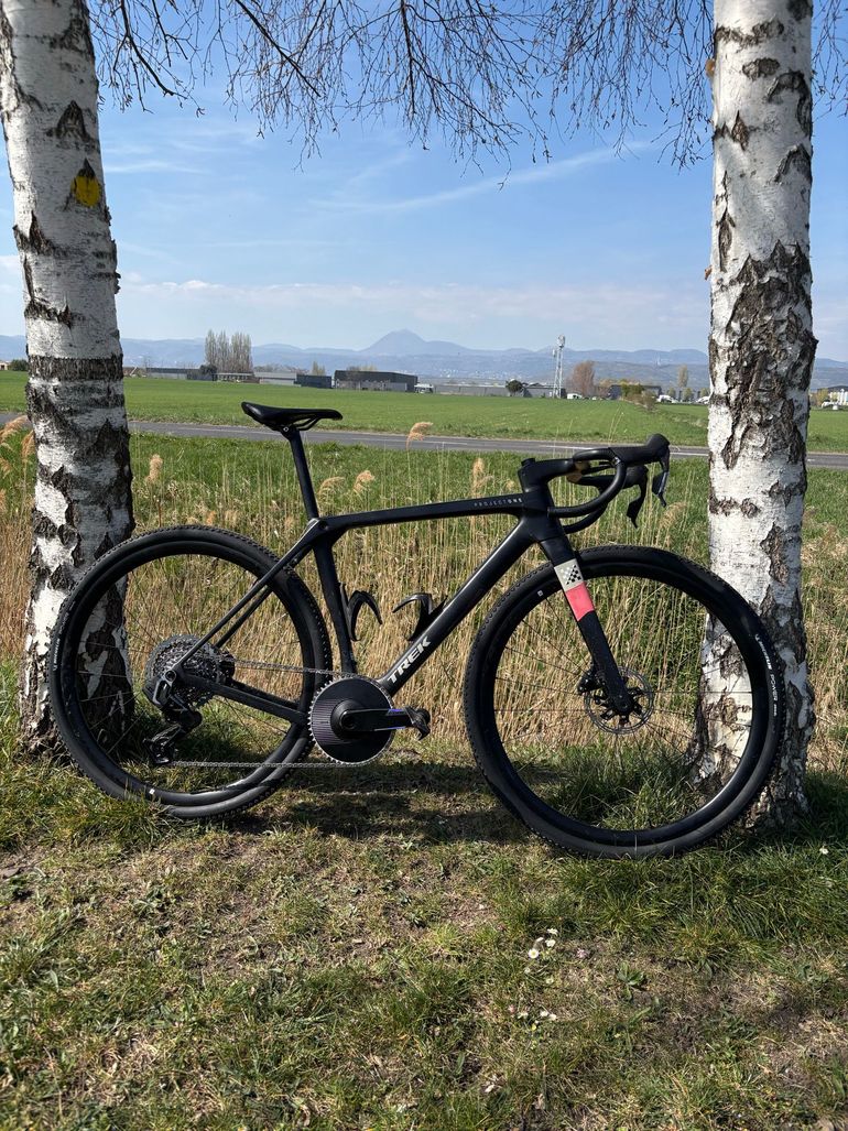 Brugt Trek Checkmate SLR 7 AXS 2027 Frameset 2027 Road & Gravel — billede 2 af 4