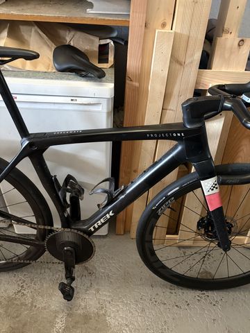 Brugt Trek Checkmate SLR 7 AXS 2027 Frameset 2027 Road & Gravel — billede 4 af 4