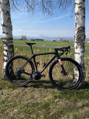 Brugt Trek Checkmate SLR 7 AXS 2027 Frameset 2027 Road & Gravel — billede 1 af 4