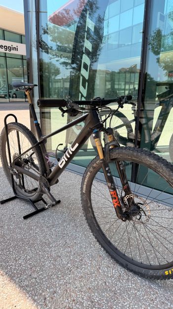 Brugt BMC Twostroke 01 ONE 2024 2024 Mountainbike — billede 9 af 13
