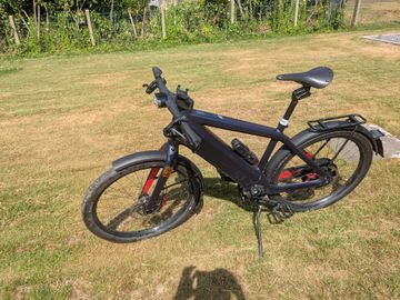 Stromer ST7 ARBR Edition 2023 2023 Urban d'occasion — image 3 sur 10