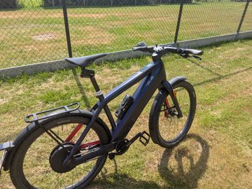 Used Stromer ST7 ARBR Edition 2023 2023 Urban & Touring
