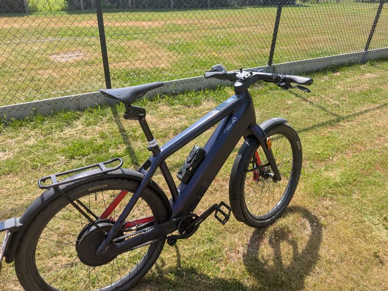 Used Stromer ST7 ARBR Edition 2023 2023 Urban & Touring