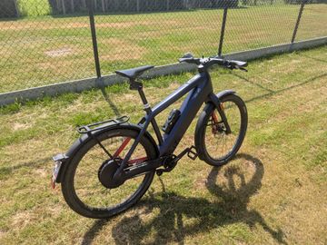 Stromer ST7 ARBR Edition 2023 2023 Urban d'occasion — image 10 sur 10