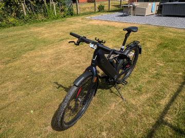 Stromer ST7 ARBR Edition 2023 2023 Urban d'occasion — image 2 sur 10
