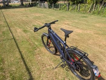 Brugt Stromer ST7 ARBR Edition 2023 2023 Urban — billede 9 af 10