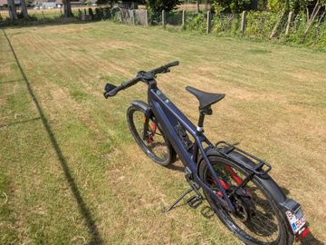 Stromer ST7 ARBR Edition 2023 2023 Urban d'occasion — image 9 sur 10