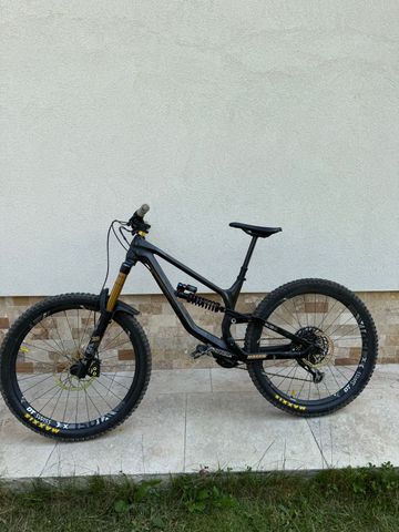 Used Canyon Torque CF 9.0 2020 2020 Mountainbike, Black, 27.5 — image 2 of 9