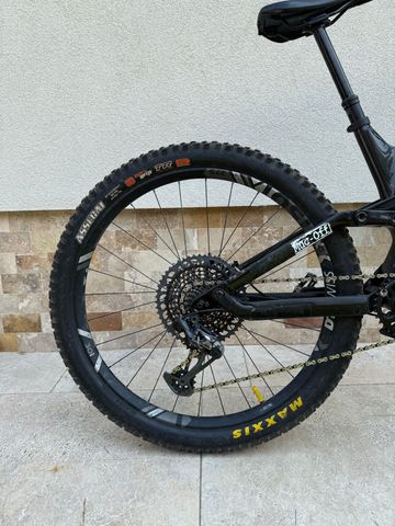 Used Canyon Torque CF 9.0 2020 2020 Mountainbike, Black, 27.5 — image 3 of 9
