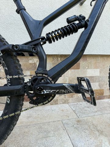 Used Canyon Torque CF 9.0 2020 2020 Mountainbike, Black, 27.5 — image 4 of 9