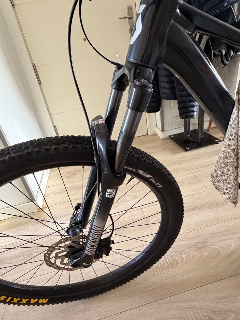 Brugt Scott Spark 970 blue (EU) 2024 2024 Mountainbike — billede 6 af 6